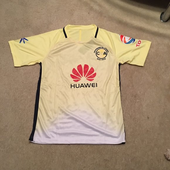 Club America Soccer Futbol uniform adult - Picture 1 of 4